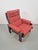 Wood Vintage Wengé Lounge Chair by Martin Visser for T Spectrum, 1960 For Sale - Image 7 of 15