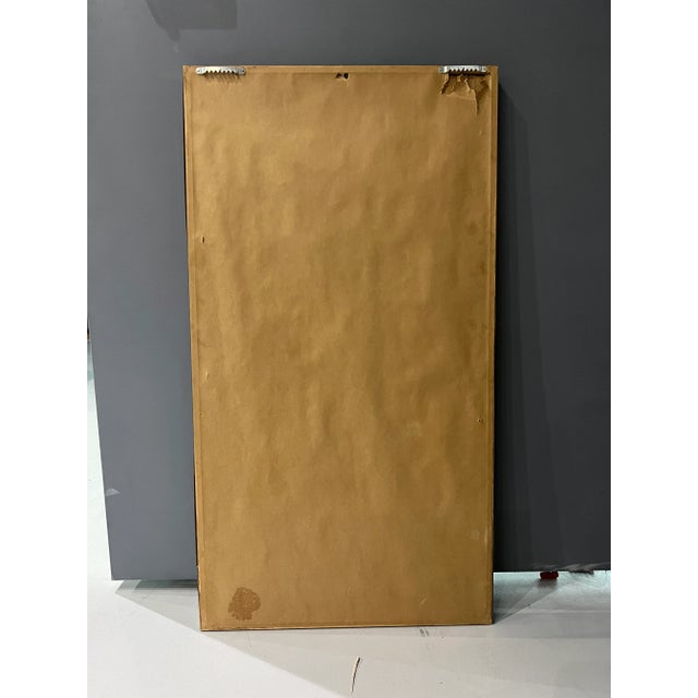 Vintage Asian Embroidery Art of the Eight Immortals Celebrating Longevity For Sale - Image 9 of 11