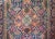 A stunning and rare early 20th century Dabir Kashan rug with the most incredible mirrors pattern with myriad willow trees,...