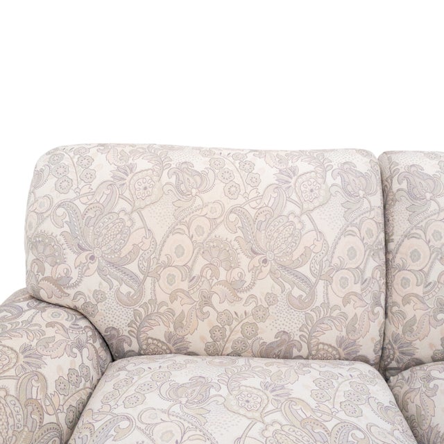 Sapporo 3-Seater Sofa and Armchair by Mario Marenco for Mobilgirgi, Italy, 1970s, Set of 2 For Sale - Image 10 of 18