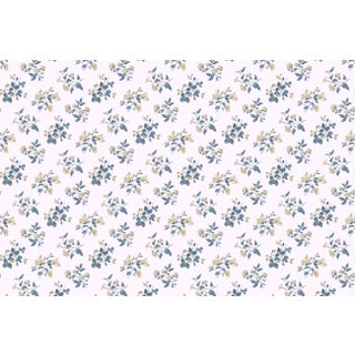 Painswick Hall Amber Fabric by the Yard For Sale