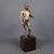 Vintage Riace Bronze Statue, 1970s For Sale - Image 11 of 11