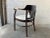 1980s Set of 4 Bentwood Arm Dining Chairs For Sale In Miami - Image 6 of 12