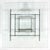 Chrome Paul Mayen Cocktail Table by Habitat For Sale - Image 8 of 8