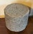 Antique 19th Century French Empire Granite Stone Round Table Top Column Display Base or Stand For Sale - Image 13 of 14