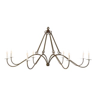 Small Belfair Chandelier by Lowcountry Originals For Sale