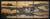 Large Late Edo to Early Meiji Japanese 6-Panel Gold Leaf Byobu Screen With a Boat For Sale - Image 18 of 18