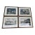 Set of 4 Piranesi Etching Circa 1760 - a Set of 4 For Sale