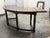 Parquetry Kidney-Shaped Drop Leaf Writing Desk For Sale In San Francisco - Image 6 of 12