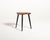 Vintage Scandinavian Stool with Teak Palette Top, 1950s For Sale - Image 9 of 9