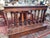 Antique Wooden Balustrade, 1890s For Sale - Image 10 of 11