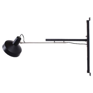 Telescope Wall Light by Niek Hiemstra for Hiemstra Evolux, 1950s For Sale