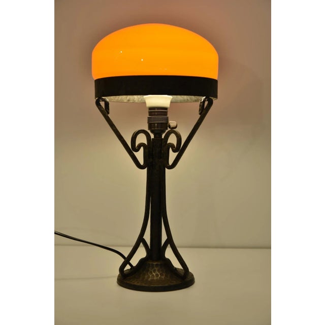 Period: 1920-1949 Styles / Movements: Modern, Art Nouveau. Up to 250V (Europe/UK Standard).The wiring of this item may be...