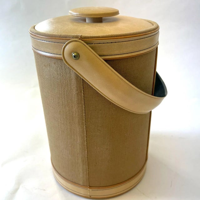 1970’s Saks Fifth Avenue Ice Bucket For Sale In Charleston - Image 6 of 9