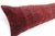 Handwoven Home Decor Lumbar Rug Pillow Cover -14'' X 47 For Sale In Tampa - Image 6 of 10