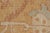Metal Rug & Kilim’s Oushak Style Rug in Gold With All Over Floral Patterns For Sale - Image 7 of 7