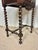 Spanish Barley Twist Nightstands, 1930s, Set of 2 For Sale - Image 10 of 15