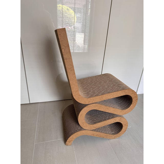 Wiggle Side Chair by Frank Gehry for Vitra, 2009 For Sale - Image 14 of 17