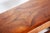 Biedermeier Table in Walnut, 1840s For Sale - Image 10 of 15