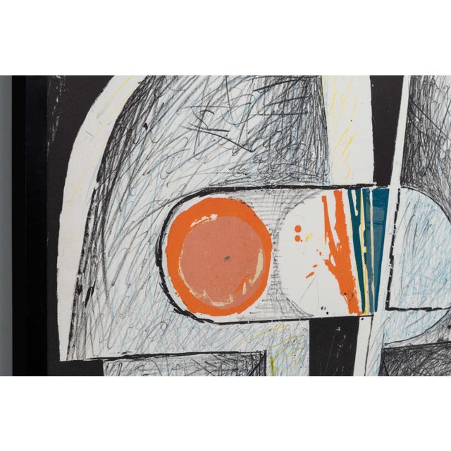 Nero Ceccarelli, 1975, Screenprint, Set of 2 For Sale - Image 9 of 18