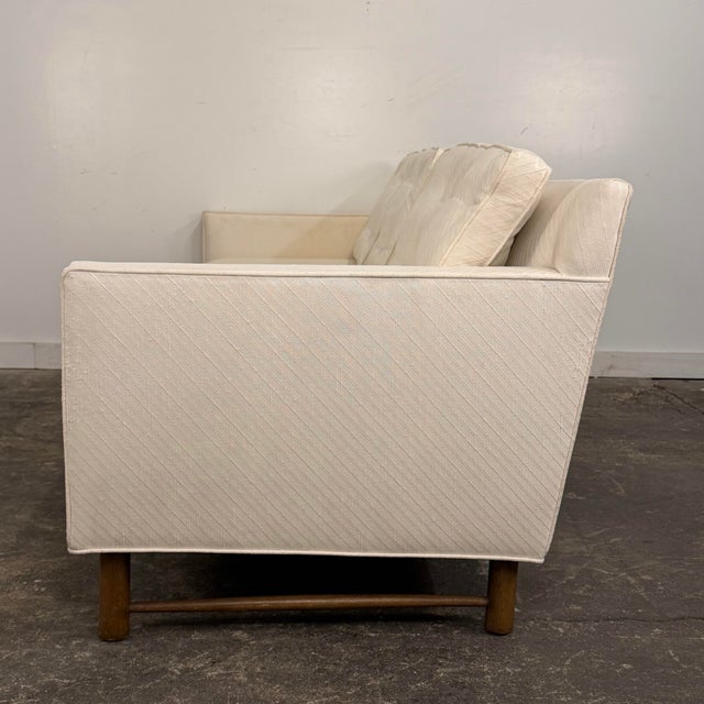 Mid 20th Century Mid-Century Modern Edward Wormley for Dunbar Sofa For Sale - Image 5 of 11