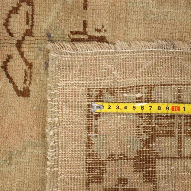 Textile Kazak Rug in Wool For Sale - Image 7 of 8