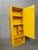 Vintage Yellow Medicine Cabinets by Olaf von Bohr for Gedy, Italy, 1980s, Set of 2 For Sale - Image 6 of 16