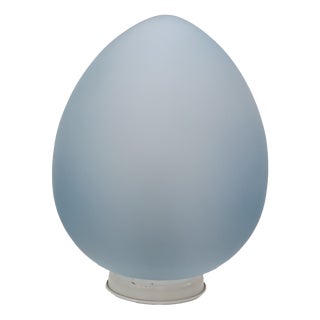 Model 5178 Egg Lamp from Siba, 1980s For Sale