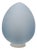 Model 5178 Egg Lamp from Siba, 1980s For Sale