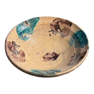 19th C. Centerpiece Bowl For Sale