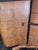 1940s Art Deco Oak Sideboard Cocktail Bar Dresser For Sale - Image 13 of 13