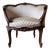 1890 French Louis XV Bergere Chairs For Sale