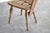 Brown Vintage Brutalist Dining Chairs, 1960s, Set of 4 For Sale - Image 8 of 10
