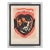 1978 Le Triomphe Surreal Red Lithograph Salvador Dali For Sale