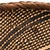 Early 20th Century Early 20th Century Tonga Binga Basket 22 Inch For Sale - Image 5 of 7