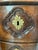 Antique Walnut Commode For Sale - Image 4 of 6