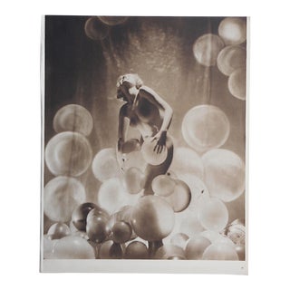 Vintage Art Deco Nude Photogravure For Sale