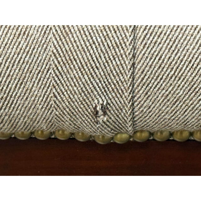 O. Henry House 742 Ottoman For Sale - Image 12 of 12