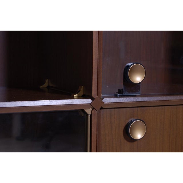 Fitting Series Modular Shelving Unit from Piarotto, 1960s For Sale - Image 10 of 18