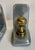 1990s 1990s Pair of Sarsaparilla Art Deco Revival Baseball Bookends For Sale - Image 5 of 10