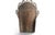 Wood Large 18th Century Louis XV Mirror in Gilded Wood with Mercurized Mirror For Sale - Image 7 of 11