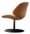 Council Family Lounge Pedestral Chair by Salto and Sigsgaard for OneCollection For Sale