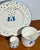 Vintage Cartier La Maison Des Enfants Porcelain Child’s Dining Set – Panther Motif – 1988 For Sale - Image 12 of 12
