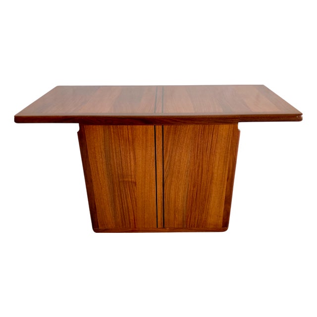 Artona Coffee Table by Afra and Tobia Scarpa for Maxalto, 1970s For Sale