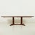 Refined Danish mid-century rosewood extendable table designed by Niels Otto Møller and manufactured by Gudme Møbelfabrik...