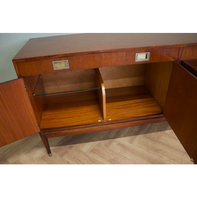 Veneer Sideboard from Greaves & Thomas, 1966 For Sale - Image 10 of 15