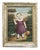 Child with Drum, 1820s, Oil Painting on Canvas For Sale - Image 3 of 3