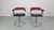 Set of Delta Wire Armchairs attributed to Rudi Verelst, 1971 For Sale - Image 3 of 18
