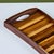 Don Shoemaker Rectangular Cocobolo Tray for Señal For Sale - Image 11 of 14
