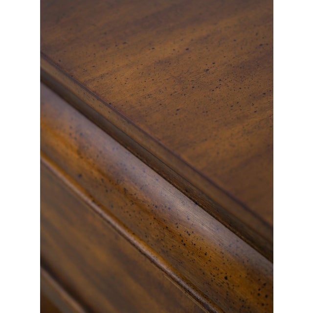 Century Asian Inspired Modern Design Server For Sale - Image 10 of 18